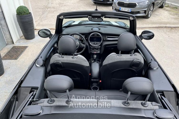 Mini Cabrio Cabriolet 1.5i - 136 - BVR F57 LCI CABRIOLET Cooper PHASE 2 - <small></small> 24.990 € <small>TTC</small> - #6