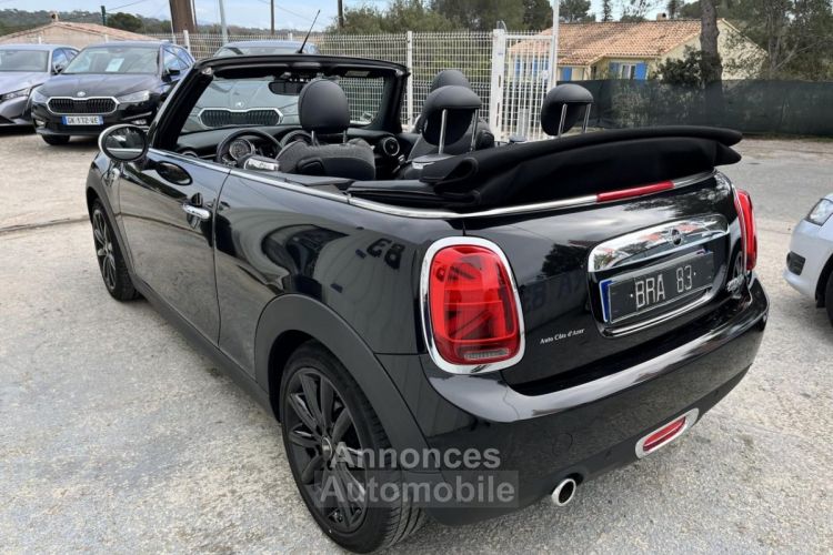 Mini Cabrio Cabriolet 1.5i - 136 - BVR F57 LCI CABRIOLET Cooper PHASE 2 - <small></small> 24.990 € <small>TTC</small> - #7