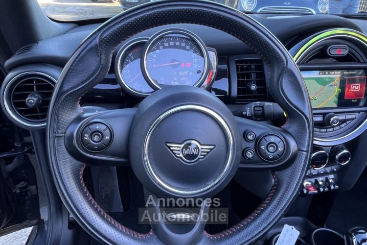 Mini Cabrio Cabriolet 1.5i - 136 - BVR F57 LCI CABRIOLET Cooper PHASE 2 - <small></small> 24.990 € <small>TTC</small> - #14