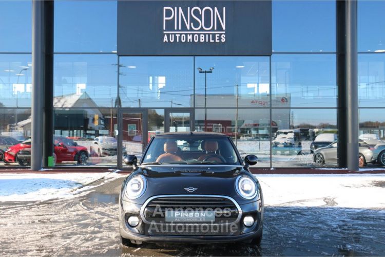 Mini Cabrio Cabriolet 1.5i - 136 F57 LCI CABRIOLET Cooper PHASE 2 - <small></small> 22.200 € <small>TTC</small> - #2