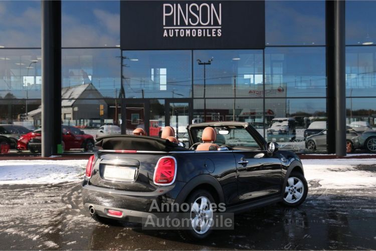 Mini Cabrio Cabriolet 1.5i - 136 F57 LCI CABRIOLET Cooper PHASE 2 - <small></small> 22.200 € <small>TTC</small> - #4