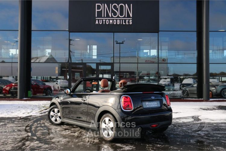 Mini Cabrio Cabriolet 1.5i - 136 F57 LCI CABRIOLET Cooper PHASE 2 - <small></small> 22.200 € <small>TTC</small> - #6