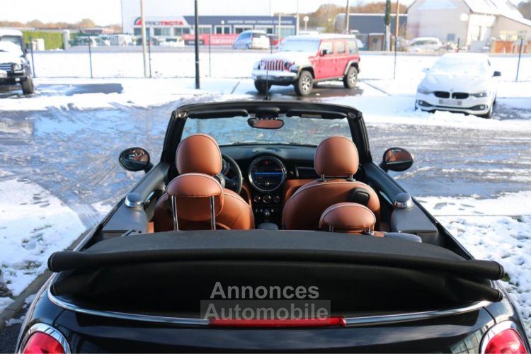 Mini Cabrio Cabriolet 1.5i - 136 F57 LCI CABRIOLET Cooper PHASE 2 - <small></small> 22.200 € <small>TTC</small> - #11