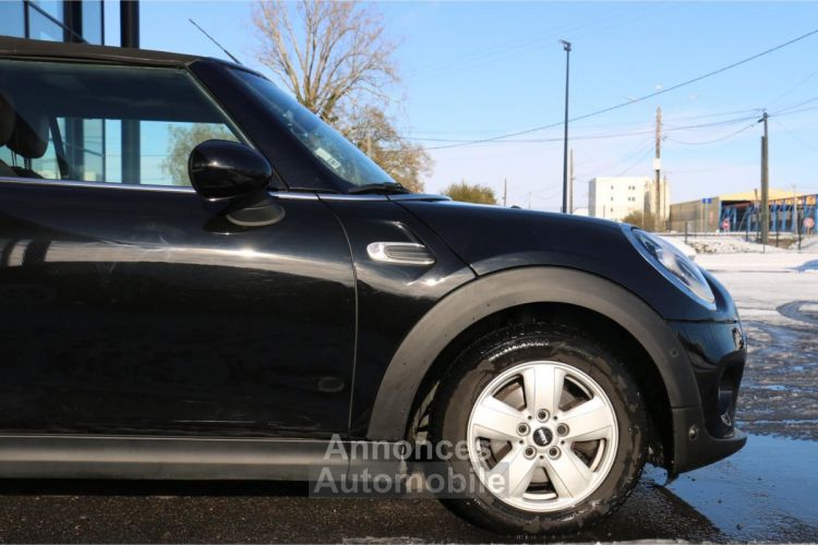 Mini Cabrio Cabriolet 1.5i - 136 F57 LCI CABRIOLET Cooper PHASE 2 - <small></small> 22.200 € <small>TTC</small> - #13