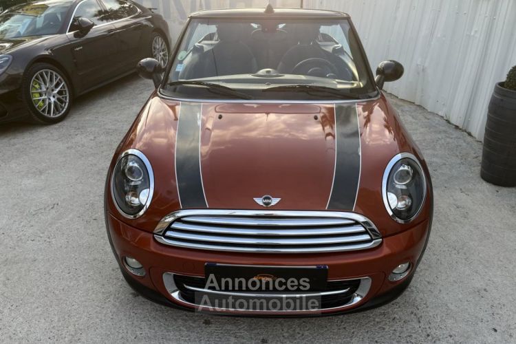 Mini Cabrio Cabriolet 1.6D FAP - 112  R57 LCI CABRIOLET Cooper D PHASE 2 - <small></small> 12.990 € <small>TTC</small> - #2