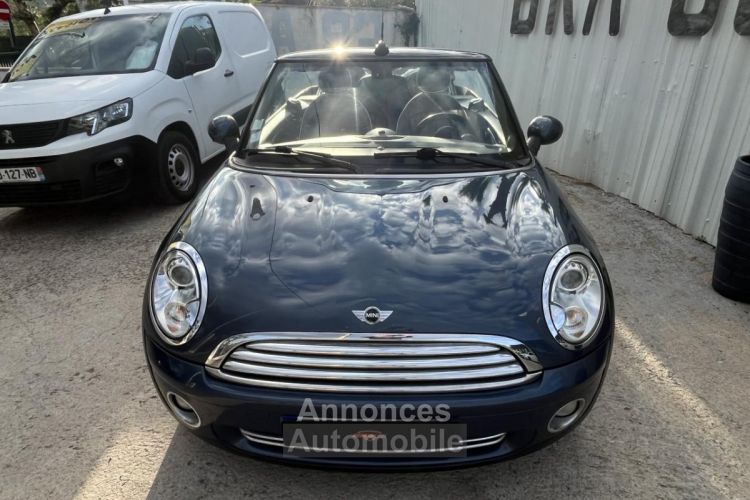 Mini Cabrio Cabriolet 1.6i - 120   CABRIOLET Cooper  PACK CHILI - <small></small> 10.990 € <small>TTC</small> - #2