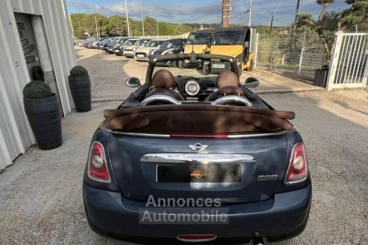 Mini Cabrio Cabriolet 1.6i - 120   CABRIOLET Cooper  PACK CHILI - <small></small> 10.990 € <small>TTC</small> - #7