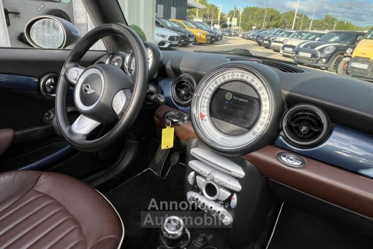 Mini Cabrio Cabriolet 1.6i - 120   CABRIOLET Cooper  PACK CHILI - <small></small> 10.990 € <small>TTC</small> - #14