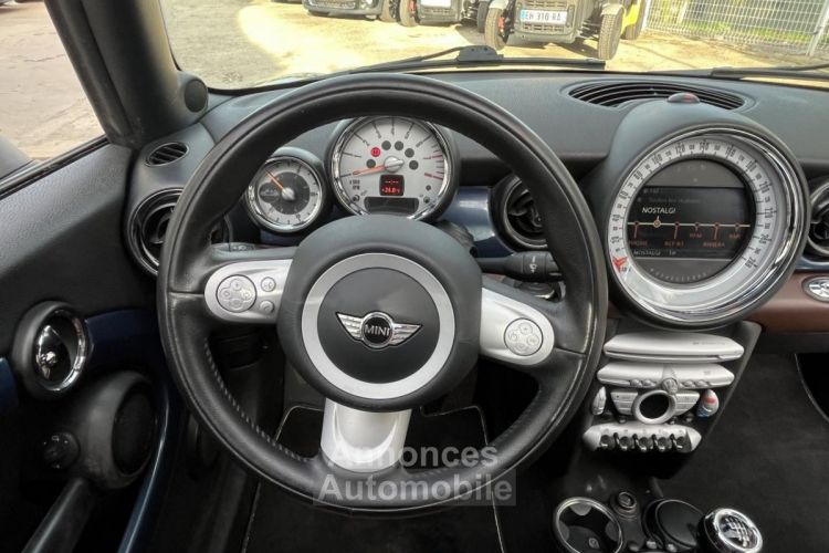 Mini Cabrio Cabriolet 1.6i - 120   CABRIOLET Cooper  PACK CHILI - <small></small> 10.990 € <small>TTC</small> - #16