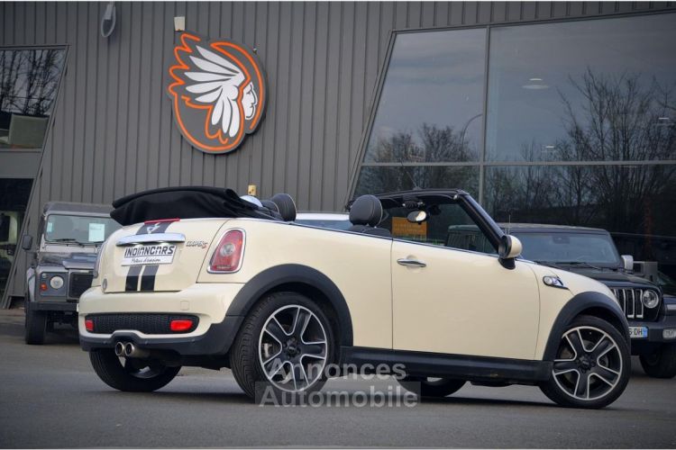 Mini Cabrio Cabriolet 1.6i - 175 R57 Cooper S PHASE 1 - <small></small> 13.500 € <small>TTC</small> - #3