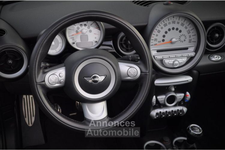 Mini Cabrio Cabriolet 1.6i - 175 R57 Cooper S PHASE 1 - <small></small> 13.500 € <small>TTC</small> - #5