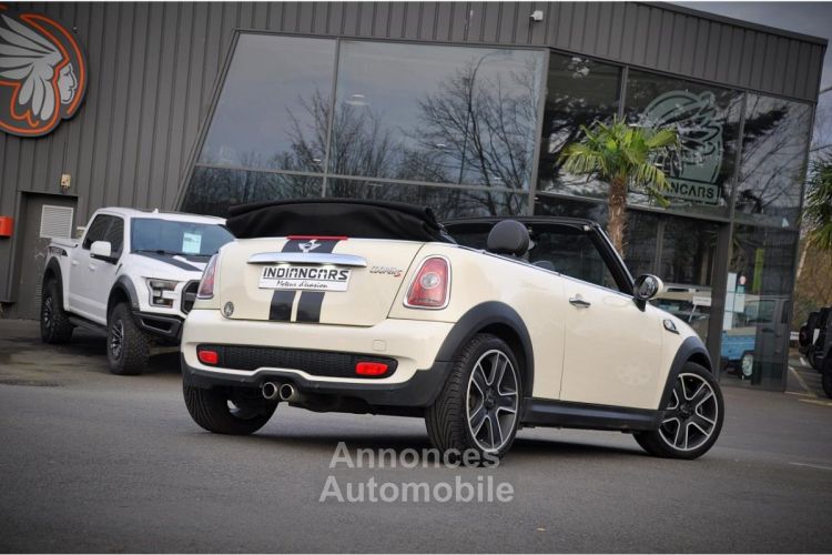 Mini Cabrio Cabriolet 1.6i - 175 R57 Cooper S PHASE 1 - <small></small> 13.500 € <small>TTC</small> - #8