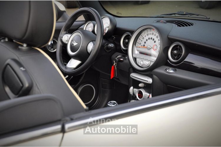 Mini Cabrio Cabriolet 1.6i - 175 R57 Cooper S PHASE 1 - <small></small> 13.500 € <small>TTC</small> - #9