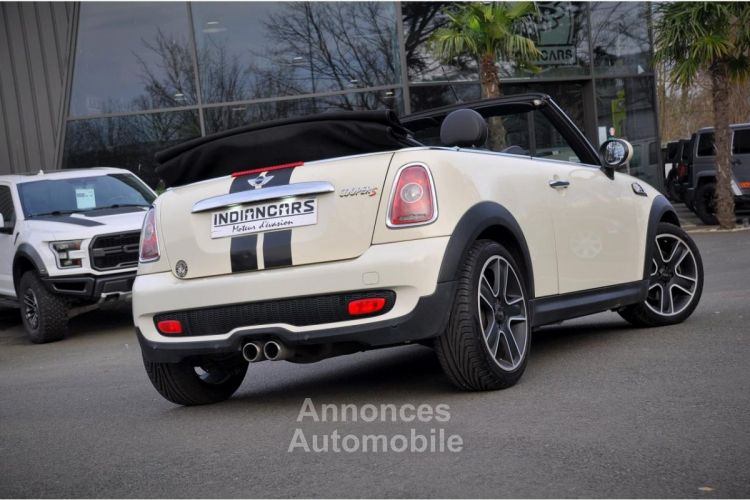 Mini Cabrio Cabriolet 1.6i - 175 R57 Cooper S PHASE 1 - <small></small> 13.500 € <small>TTC</small> - #11