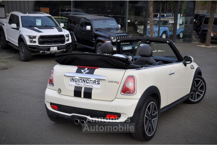 Mini Cabrio Cabriolet 1.6i - 175 R57 Cooper S PHASE 1 - <small></small> 13.500 € <small>TTC</small> - #12