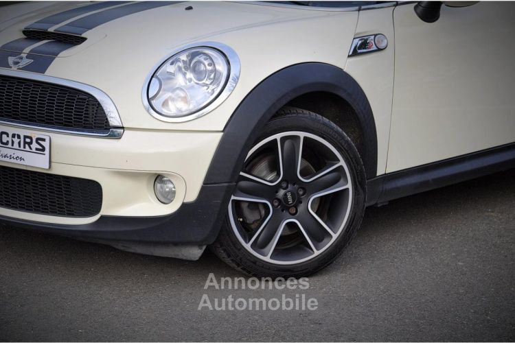 Mini Cabrio Cabriolet 1.6i - 175 R57 Cooper S PHASE 1 - <small></small> 13.500 € <small>TTC</small> - #15