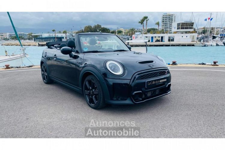 Mini Cabrio Cabriolet 2.0i - 178 - BVR Sport F57 LCI CABRIOLET Cooper S Yours PHASE 3 - <small></small> 28.500 € <small>TTC</small> - #1