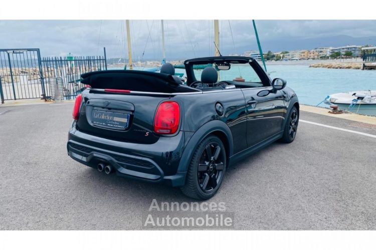 Mini Cabrio Cabriolet 2.0i - 178 - BVR Sport F57 LCI CABRIOLET Cooper S Yours PHASE 3 - <small></small> 28.500 € <small>TTC</small> - #2