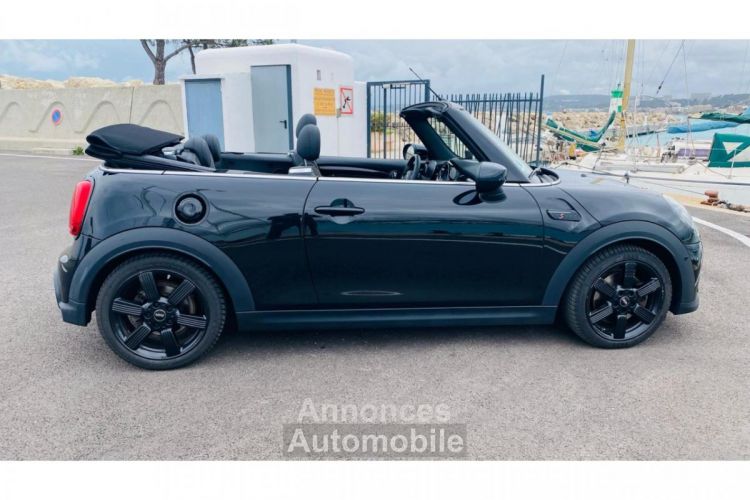 Mini Cabrio Cabriolet 2.0i - 178 - BVR Sport F57 LCI CABRIOLET Cooper S Yours PHASE 3 - <small></small> 28.500 € <small>TTC</small> - #3