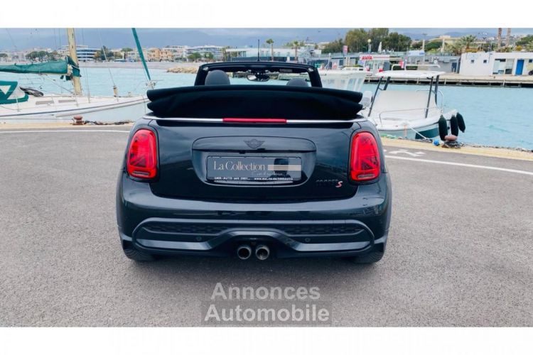 Mini Cabrio Cabriolet 2.0i - 178 - BVR Sport F57 LCI CABRIOLET Cooper S Yours PHASE 3 - <small></small> 28.500 € <small>TTC</small> - #4