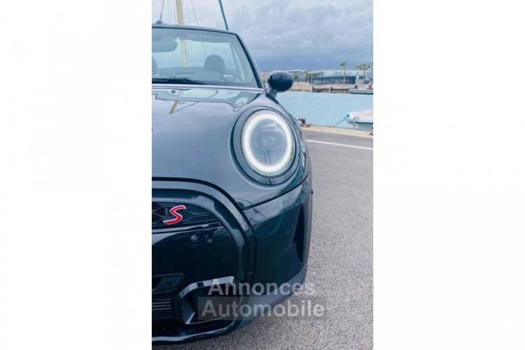 Mini Cabrio Cabriolet 2.0i - 178 - BVR Sport F57 LCI CABRIOLET Cooper S Yours PHASE 3 - <small></small> 28.500 € <small>TTC</small> - #5