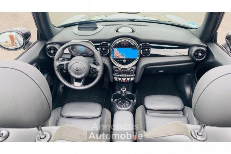 Mini Cabrio Cabriolet 2.0i - 178 - BVR Sport F57 LCI CABRIOLET Cooper S Yours PHASE 3 - <small></small> 28.500 € <small>TTC</small> - #8