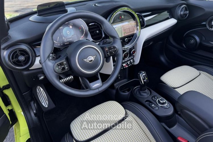 Mini Cabrio Cabriolet 2.0i - 231 - BVA Sport John Cooper Works - <small></small> 39.990 € <small>TTC</small> - #8