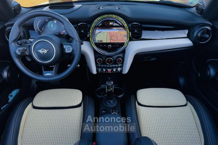 Mini Cabrio Cabriolet 2.0i - 231 - BVA Sport John Cooper Works - <small></small> 39.990 € <small>TTC</small> - #9