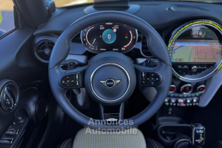 Mini Cabrio Cabriolet 2.0i - 231 - BVA Sport John Cooper Works - <small></small> 39.990 € <small>TTC</small> - #12