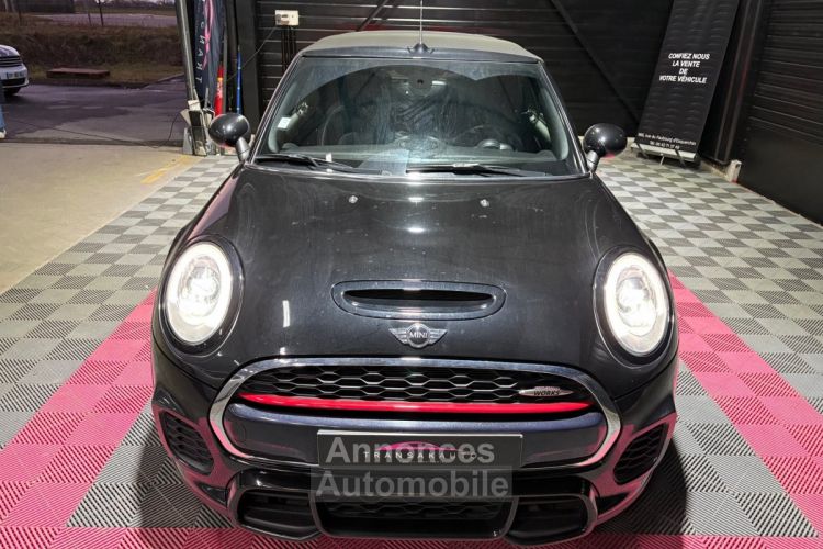 Mini Cabrio cabriolet f57 231 ch john cooper works bva6 finition jcw exclusive design - <small></small> 21.490 € <small>TTC</small> - #10