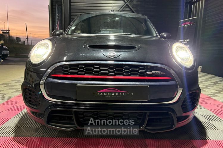 Mini Cabrio cabriolet f57 231 ch john cooper works bva6 finition jcw exclusive design - <small></small> 21.490 € <small>TTC</small> - #11