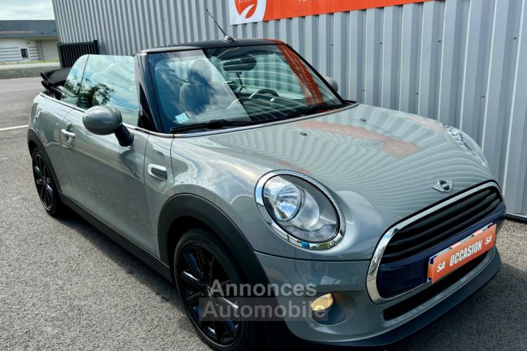 Mini Cabrio CABRIOLET F57 Cooper D 116 ch - <small></small> 11.990 € <small>TTC</small> - #1