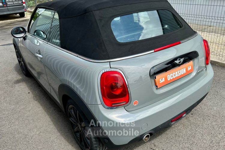 Mini Cabrio CABRIOLET F57 Cooper D 116 ch - <small></small> 11.990 € <small>TTC</small> - #5