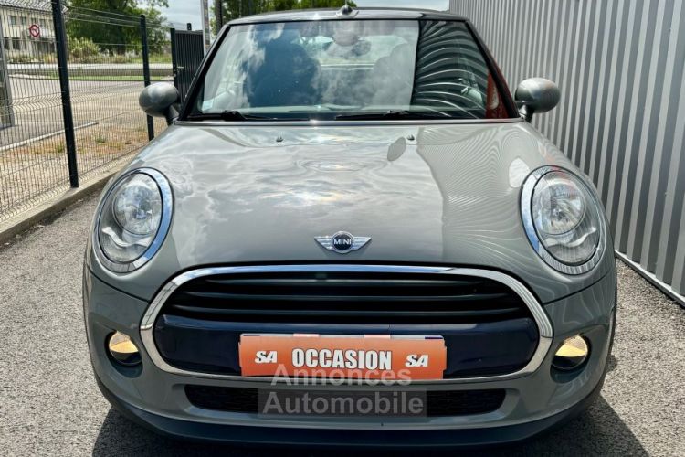 Mini Cabrio CABRIOLET F57 Cooper D 116 ch - <small></small> 11.990 € <small>TTC</small> - #6