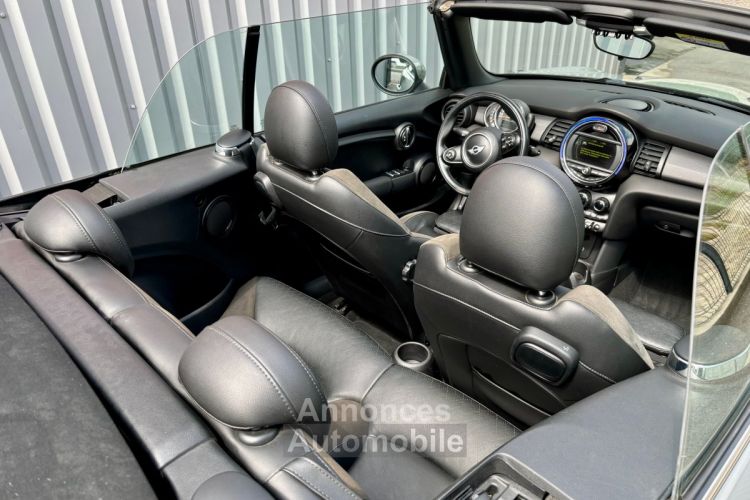 Mini Cabrio CABRIOLET F57 Cooper D 116 ch - <small></small> 11.990 € <small>TTC</small> - #9