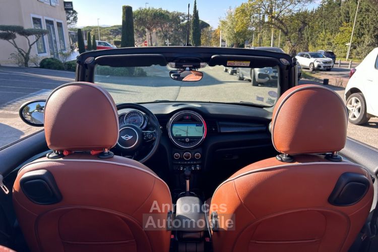 Mini Cabrio CABRIOLET F57 Cooper S 192 ch BVA6 Finition Exquisite - <small></small> 21.490 € <small>TTC</small> - #9