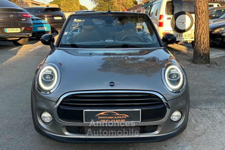 Mini Cabrio CABRIOLET F57 LCI Cooper 136 ch BVA7 Finition Chili - <small></small> 20.890 € <small>TTC</small> - #2