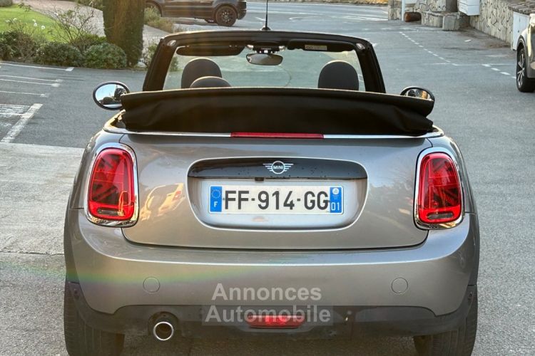 Mini Cabrio CABRIOLET F57 LCI Cooper 136 ch BVA7 Finition Chili - <small></small> 20.890 € <small>TTC</small> - #6