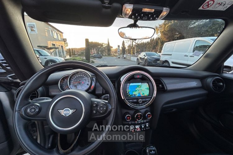 Mini Cabrio CABRIOLET F57 LCI Cooper 136 ch BVA7 Finition Chili - <small></small> 20.890 € <small>TTC</small> - #14