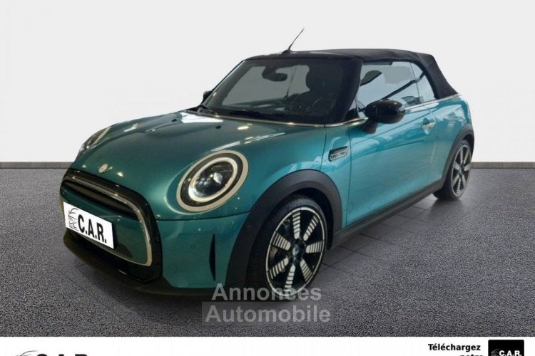 Mini Cabrio CABRIOLET F57 LCI II Cabriolet Cooper 136 ch BVA7 Edition Seaside - <small></small> 34.490 € <small>TTC</small> - #1