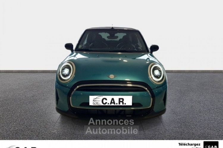 Mini Cabrio CABRIOLET F57 LCI II Cabriolet Cooper 136 ch BVA7 Edition Seaside - <small></small> 34.490 € <small>TTC</small> - #2