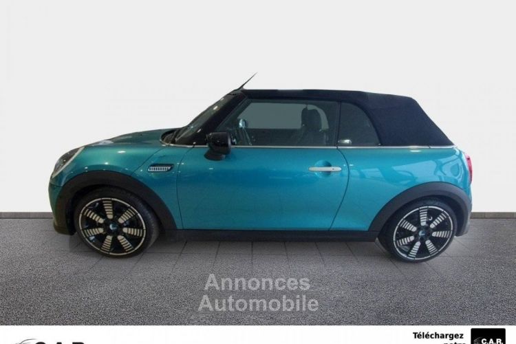 Mini Cabrio CABRIOLET F57 LCI II Cabriolet Cooper 136 ch BVA7 Edition Seaside - <small></small> 34.490 € <small>TTC</small> - #3