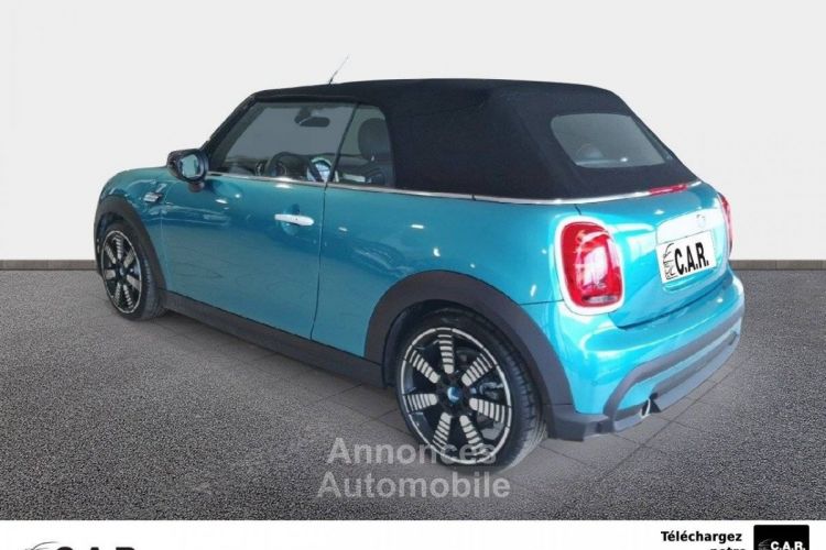 Mini Cabrio CABRIOLET F57 LCI II Cabriolet Cooper 136 ch BVA7 Edition Seaside - <small></small> 34.490 € <small>TTC</small> - #5