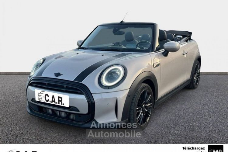 Mini Cabrio CABRIOLET F57 LCI II Cabriolet Cooper 136 ch DKG7 Edition Premium Plus - <small></small> 29.990 € <small>TTC</small> - #1