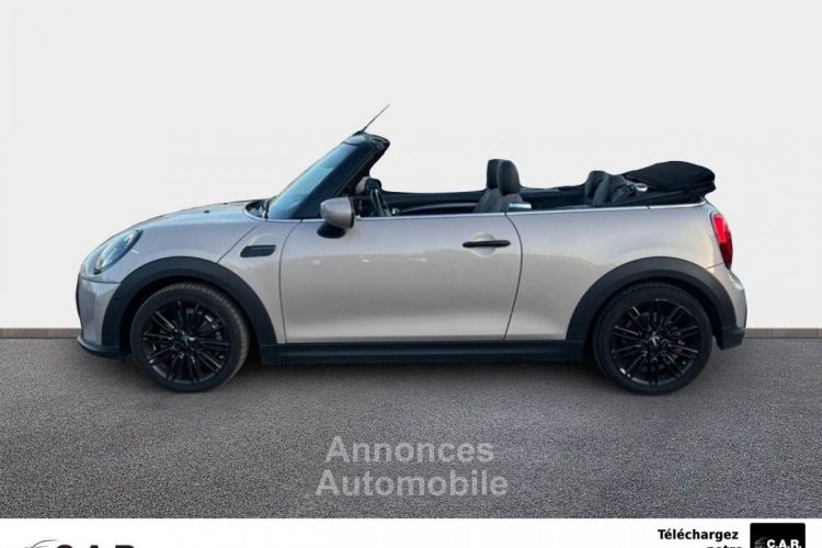 Mini Cabrio CABRIOLET F57 LCI II Cabriolet Cooper 136 ch DKG7 Edition Premium Plus - <small></small> 29.990 € <small>TTC</small> - #3