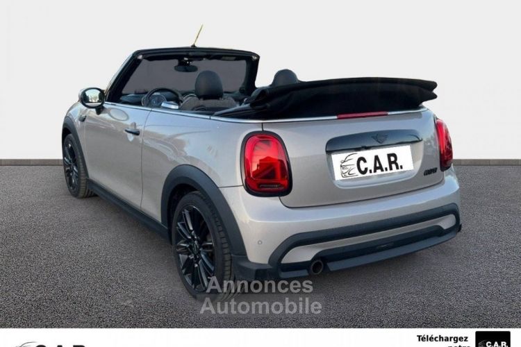 Mini Cabrio CABRIOLET F57 LCI II Cabriolet Cooper 136 ch DKG7 Edition Premium Plus - <small></small> 29.990 € <small>TTC</small> - #5