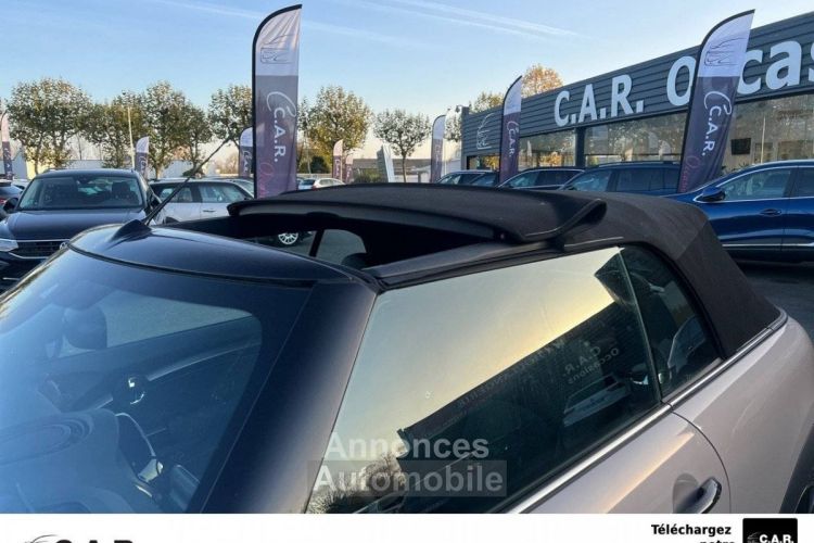 Mini Cabrio CABRIOLET F57 LCI II Cabriolet Cooper 136 ch DKG7 Edition Premium Plus - <small></small> 29.990 € <small>TTC</small> - #22