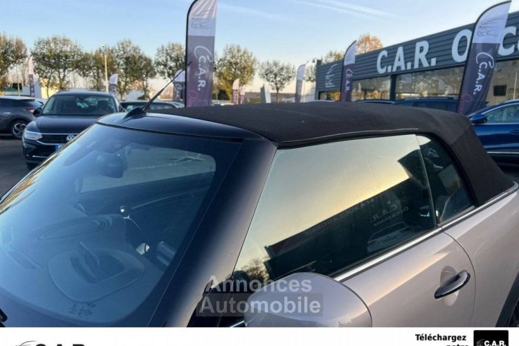 Mini Cabrio CABRIOLET F57 LCI II Cabriolet Cooper 136 ch DKG7 Edition Premium Plus - <small></small> 29.990 € <small>TTC</small> - #23