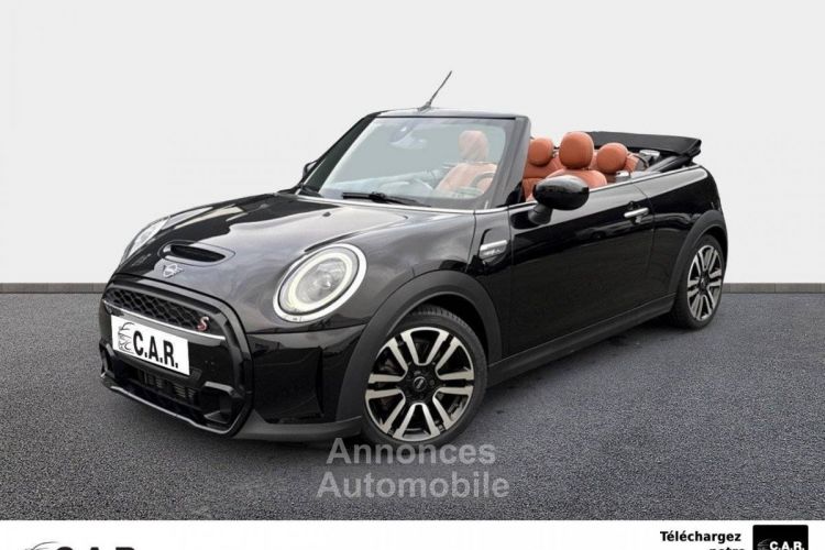 Mini Cabrio CABRIOLET F57 LCI II Cabriolet Cooper S 178 ch Edition Camden - <small></small> 28.900 € <small>TTC</small> - #1