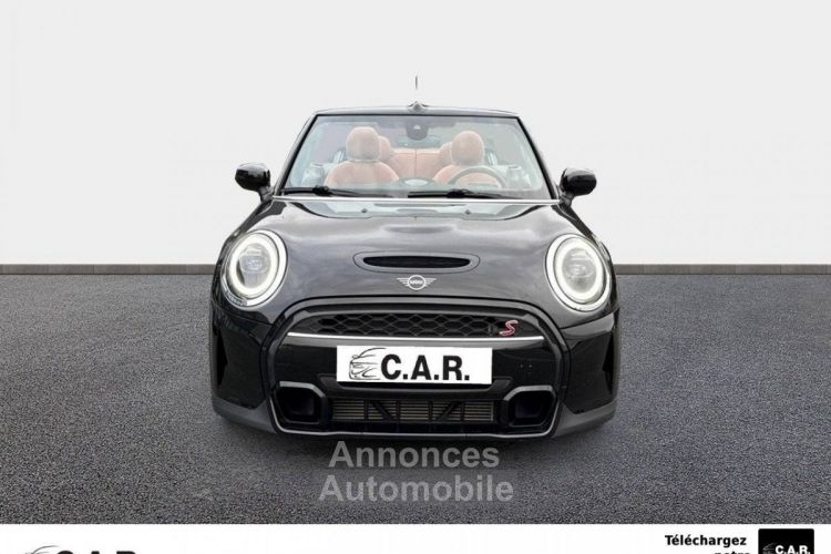 Mini Cabrio CABRIOLET F57 LCI II Cabriolet Cooper S 178 ch Edition Camden - <small></small> 28.900 € <small>TTC</small> - #2